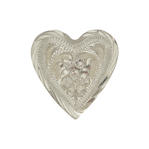 Heart Shaped Conchos