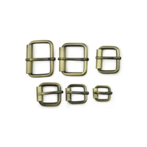 Brush Antique Roller Buckles – Regular & Heavy Duty