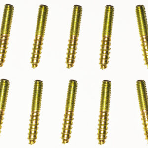 10-pack of Hanger Screws for Conchos M4x07x25mm